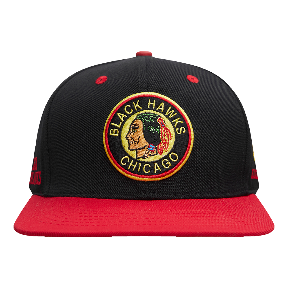 GORRA SNAPBACK NHL CHICAGO BLACKHAWKS RETRO CLASSICS