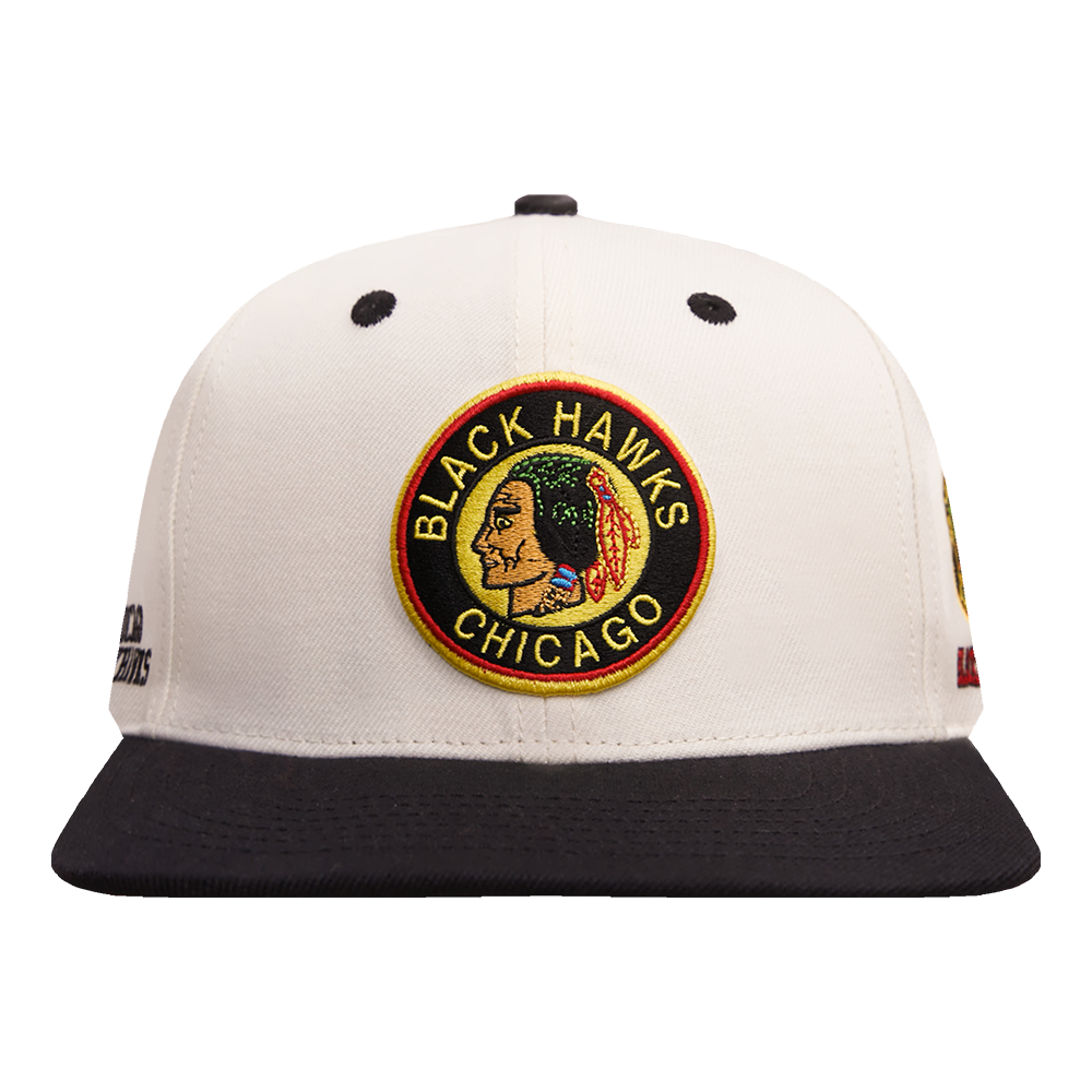 GORRA SNAPBACK NHL CHICAGO BLACKHAWKS RETRO CLASSICS