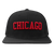 GORRA SNAPBACK NHL CHICAGO BLACKHAWKS RETRO CLASSICS