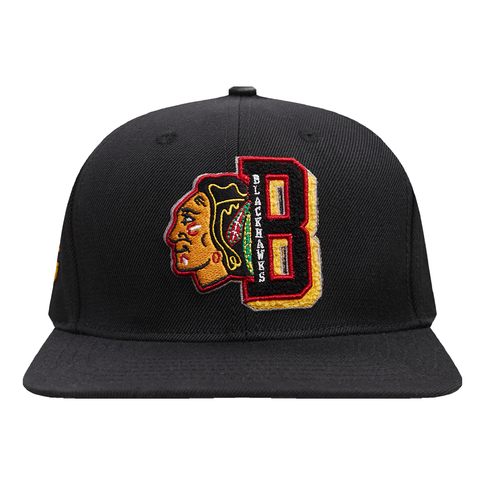 GORRA SNAPBACK NHL CHICAGO BLACKHAWKS MASH UP