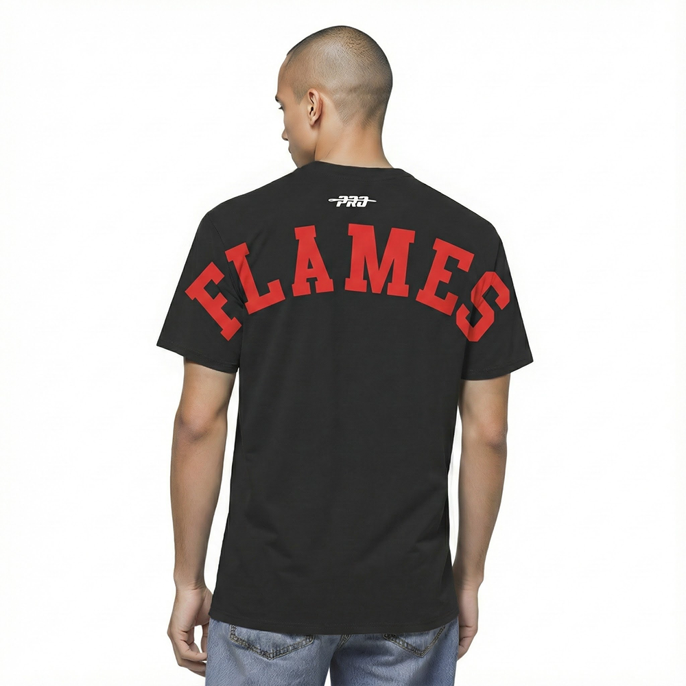 PLAYERA NHL CALGARY FLAMES WINGSPAN