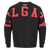 SUDADERA DE CUELLO REDONDO NHL CALGARY FLAMES WINGSPAN