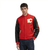 CHAMARRA UNIVERSITARIA NHL CALGARY FLAMES CLASSIC VARSITY