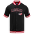 SOBRECAMISA DE MANGA CORTA NHL CAROLINA HURRICANES CLASSIC CHENILLE