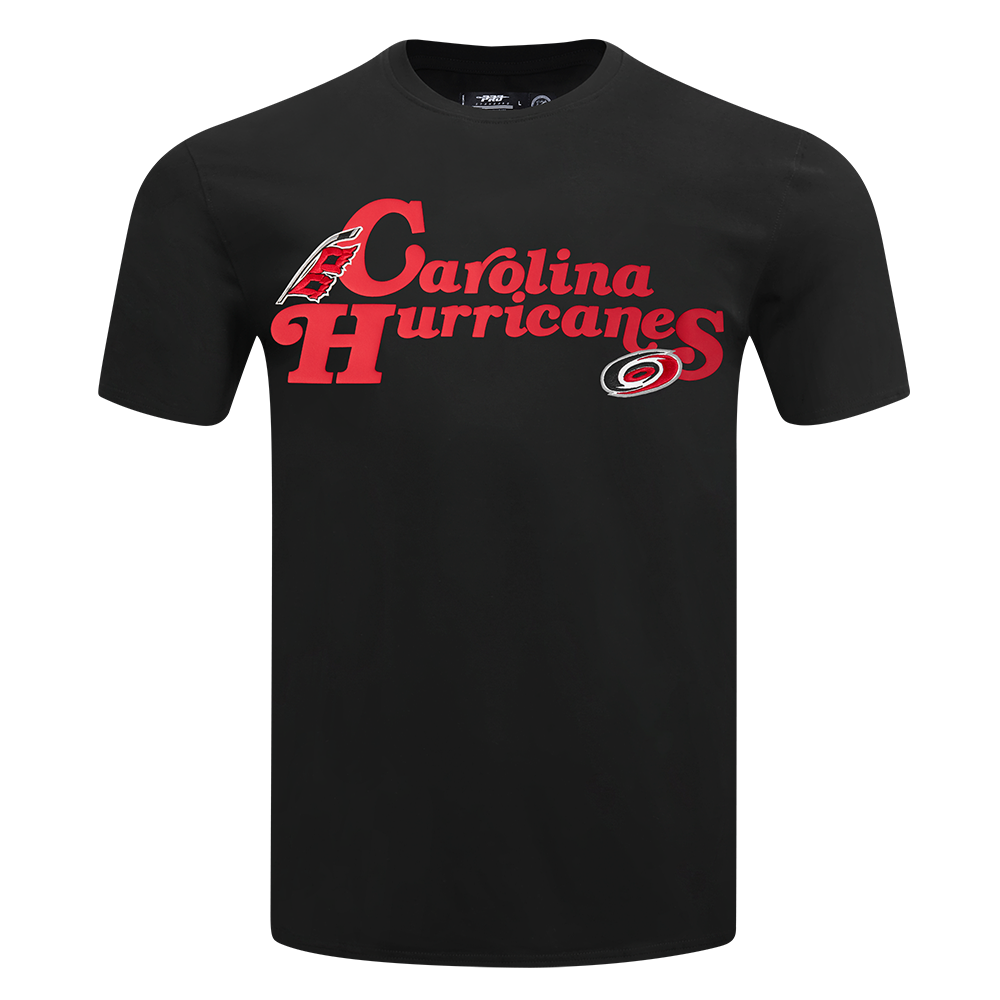 PLAYERA NHL CAROLINA HURRICANES SOUVENIR