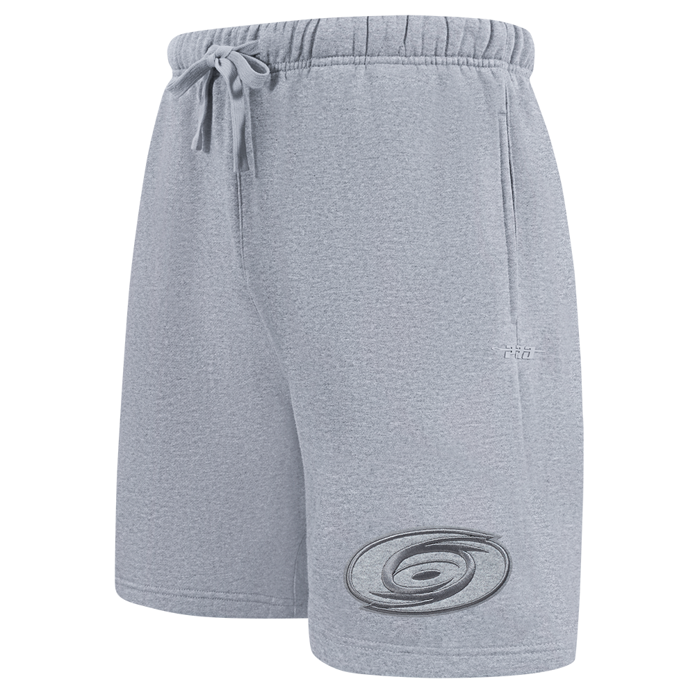 SHORTS DE ALGODÓN NHL CAROLINA HURRICANES NEUTRAL