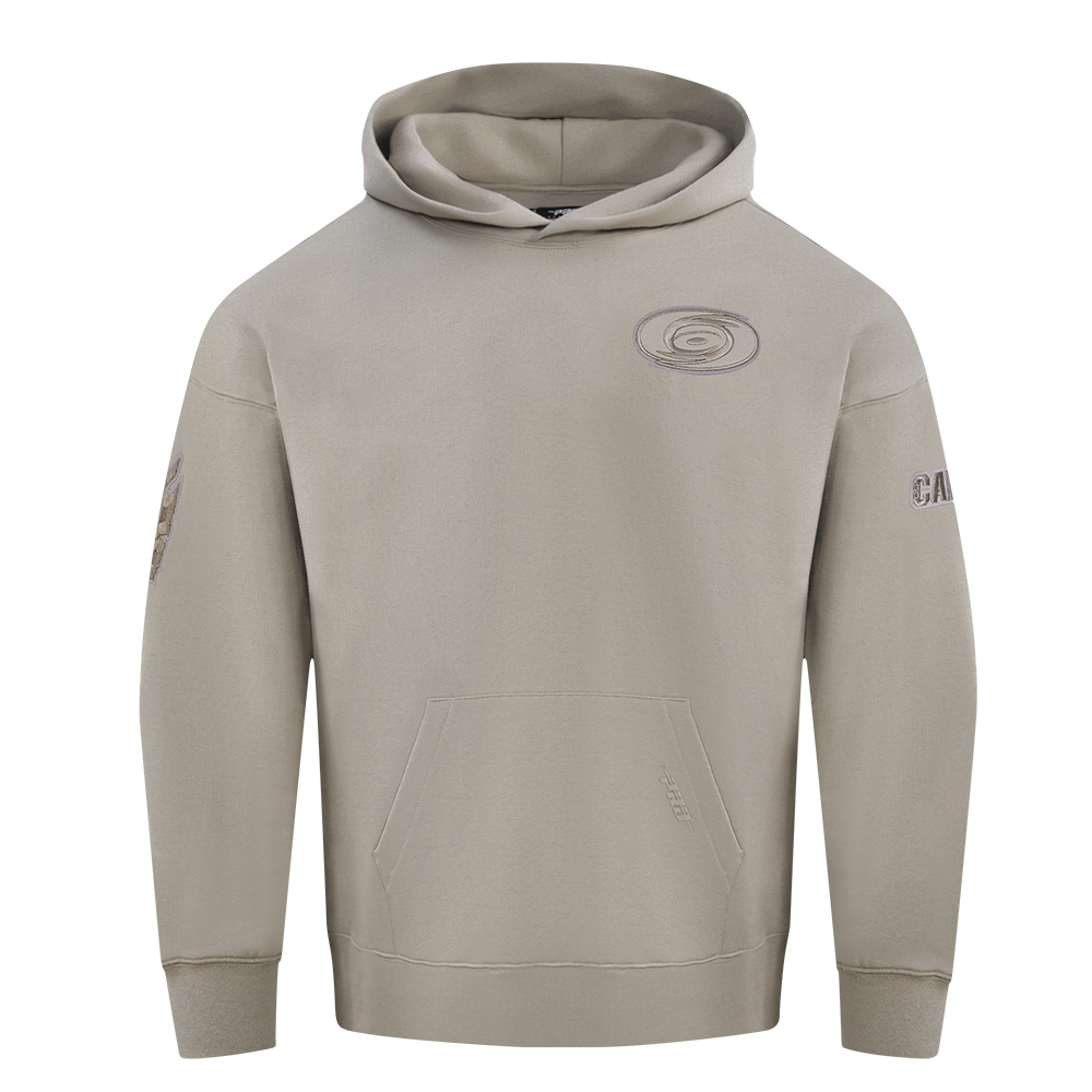 SUDADERA CON GORRO NHL CAROLINA HURRICANES NEUTRAL