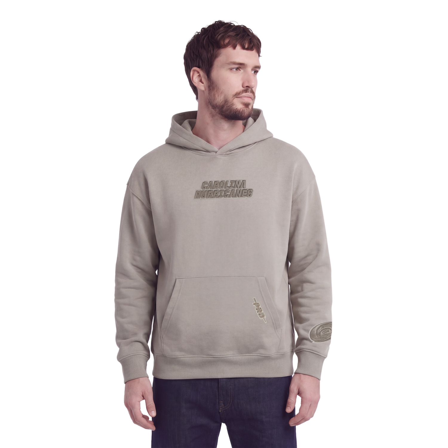 SUDADERA CON GORRO NHL CAROLINA HURRICANES WINGSPAN