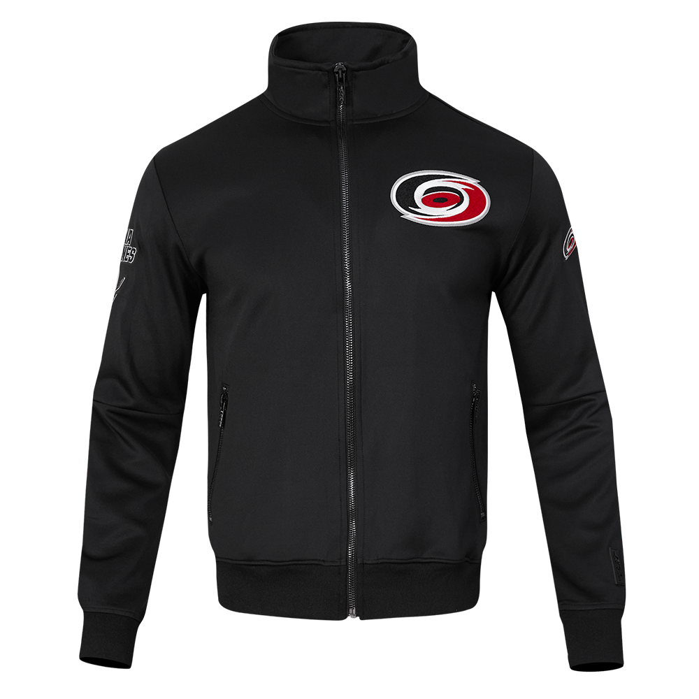 CHAMARRA DE MEZCLILLA NHL CAROLINA HURRICANES CLASSIC TRACK