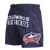 SHORTS DE ALGODÓN NHL COLUMBUS BLUE JACKETS CLASSIC WOVEN