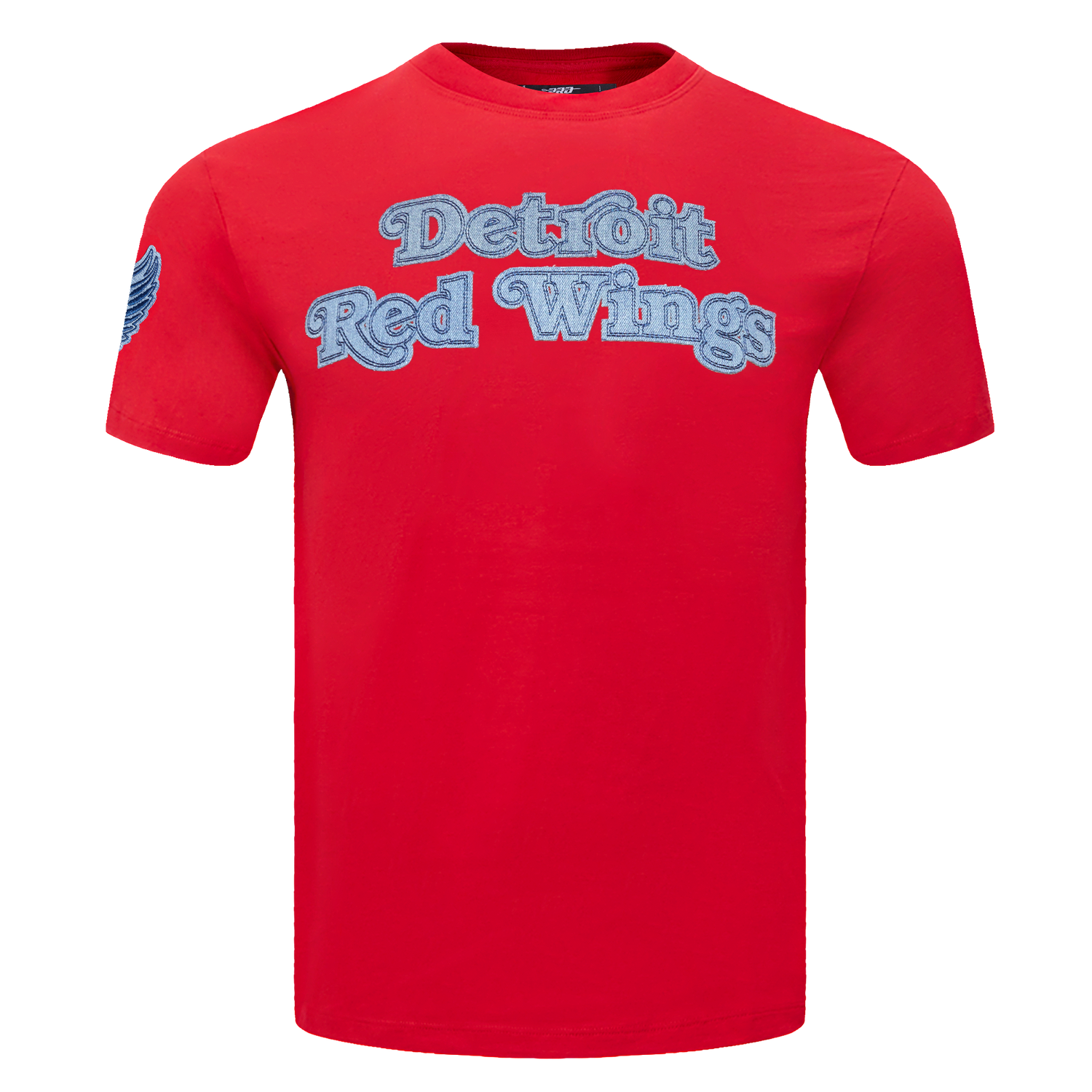 PLAYERA NHL DETROIT RED WINGS VARSITY BLUES