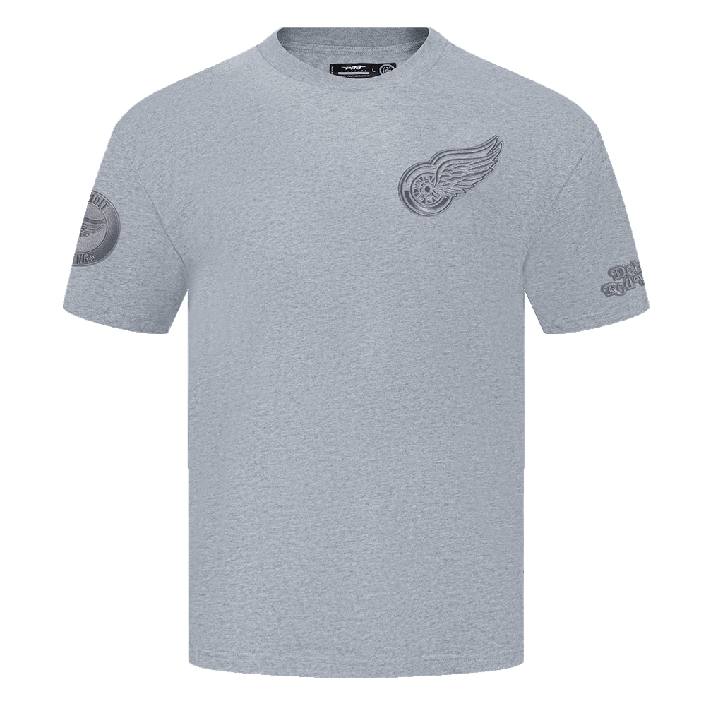 PLAYERA NHL DETROIT RED WINGS NEUTRAL