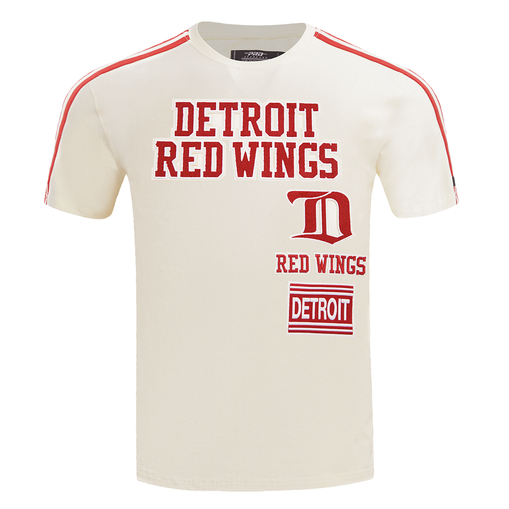 PLAYERA NHL DETROIT RED WINGS RETRO CLASSICS