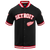 SOBRECAMISA DE MANGA CORTA NHL DETROIT RED WINGS CLASSIC CHENILLE