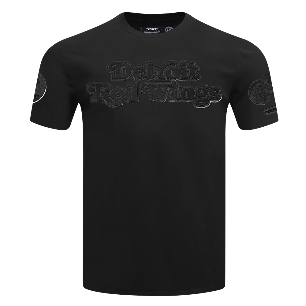 PLAYERA NHL DETROIT RED WINGS CLASSIC 3BK