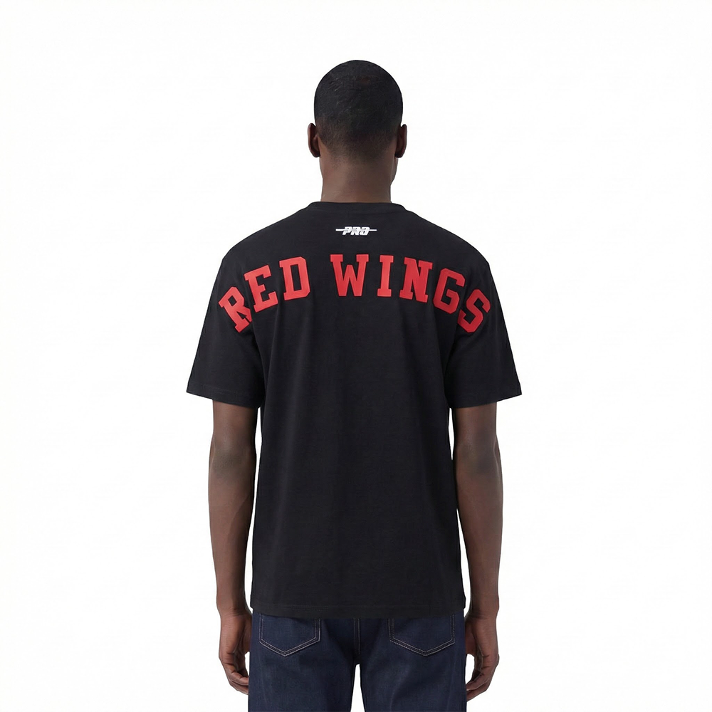 PLAYERA NHL DETROIT RED WINGS WINGSPAN