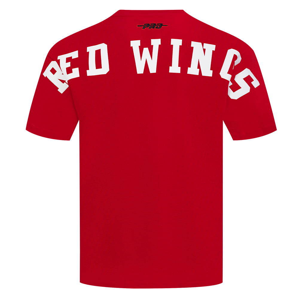 PLAYERA NHL DETROIT RED WINGS WINGSPAN