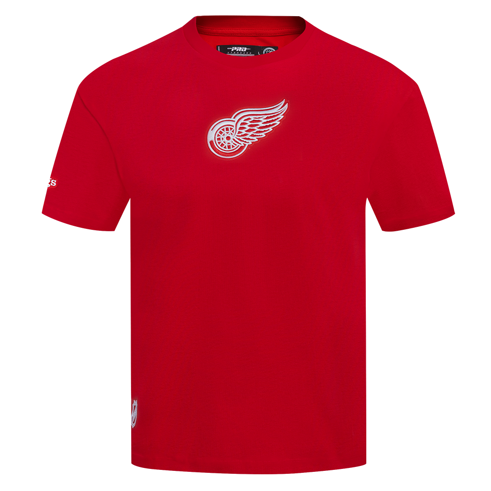 PLAYERA NHL DETROIT RED WINGS