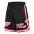 SHORTS DE BASKETBALL NHL DETROIT RED WINGS CLASSIC CHENILLE