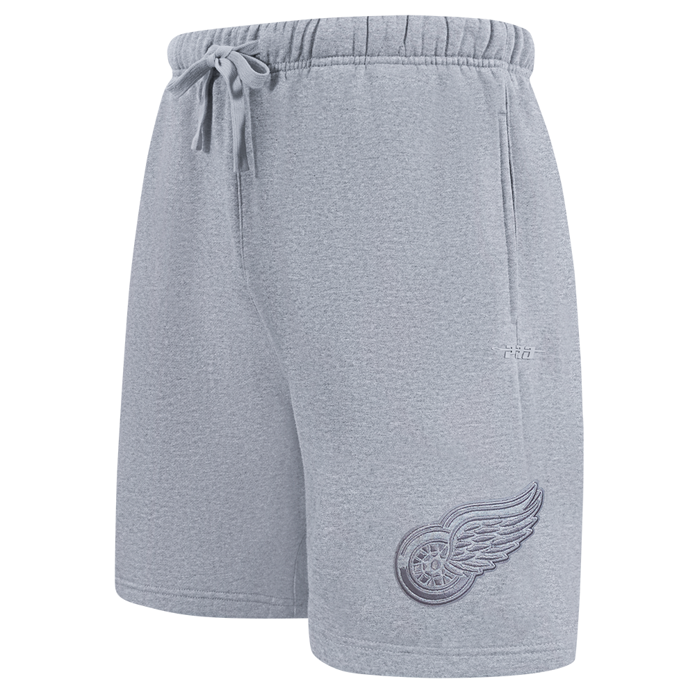 SHORTS DE ALGODÓN NHL DETROIT RED WINGS NEUTRAL
