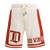 SHORTS DE BASKETBALL NHL DETROIT RED WINGS RETRO CLASSICS