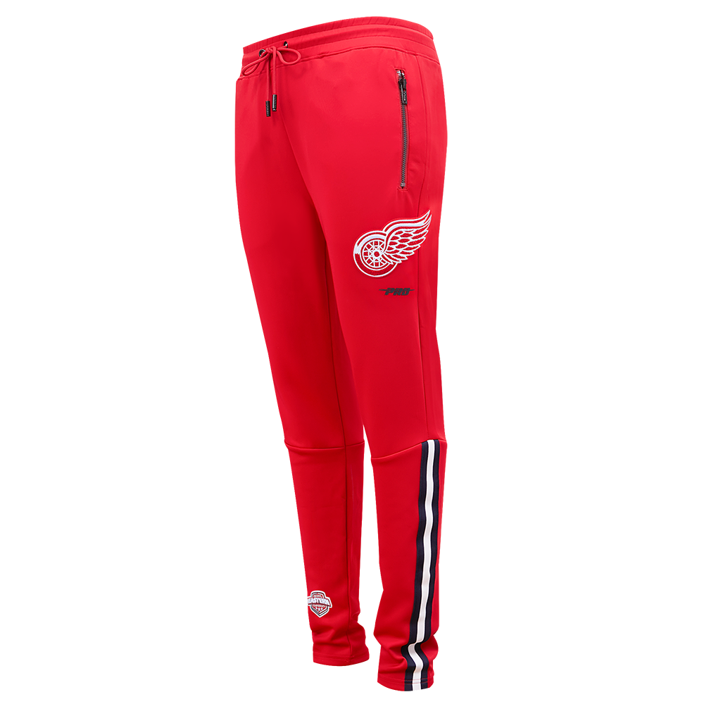 PANTALÓN DEPORTIVO NHL DETROIT RED WINGS CLASSIC TRACK
