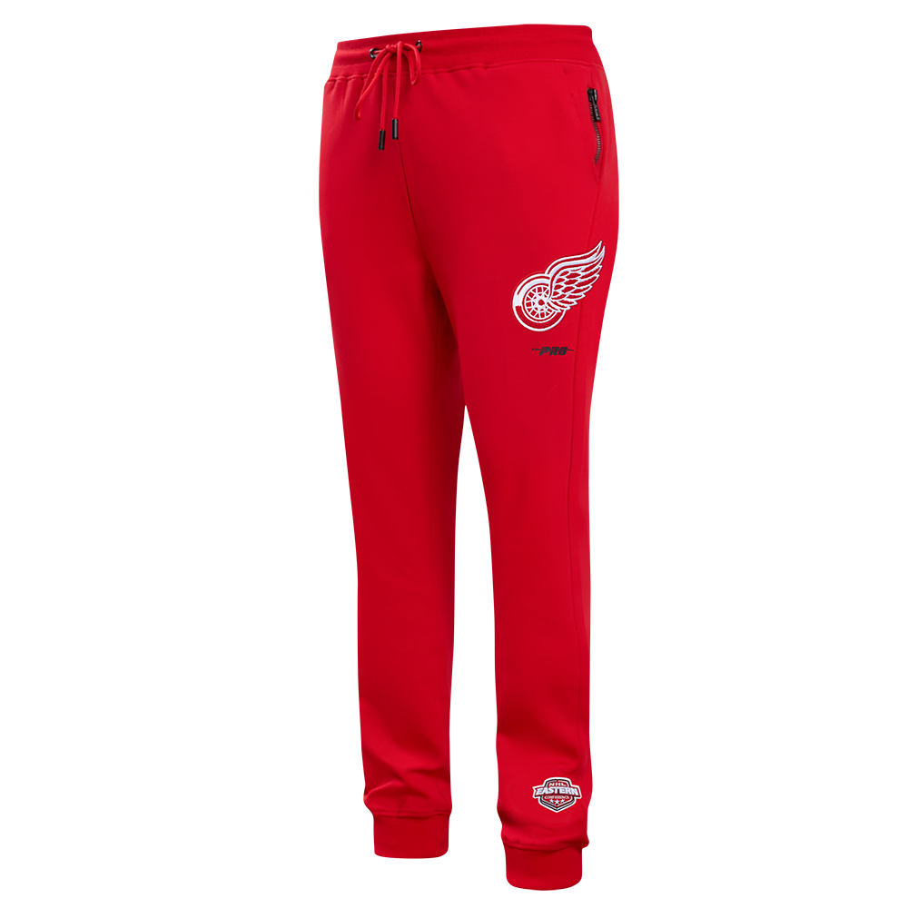 JOGGERS NHL DETROIT RED WINGS CLASSIC CHENILLE