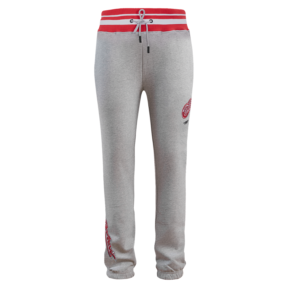 PANTS NHL DETROIT RED WINGS SCRIPT TAIL