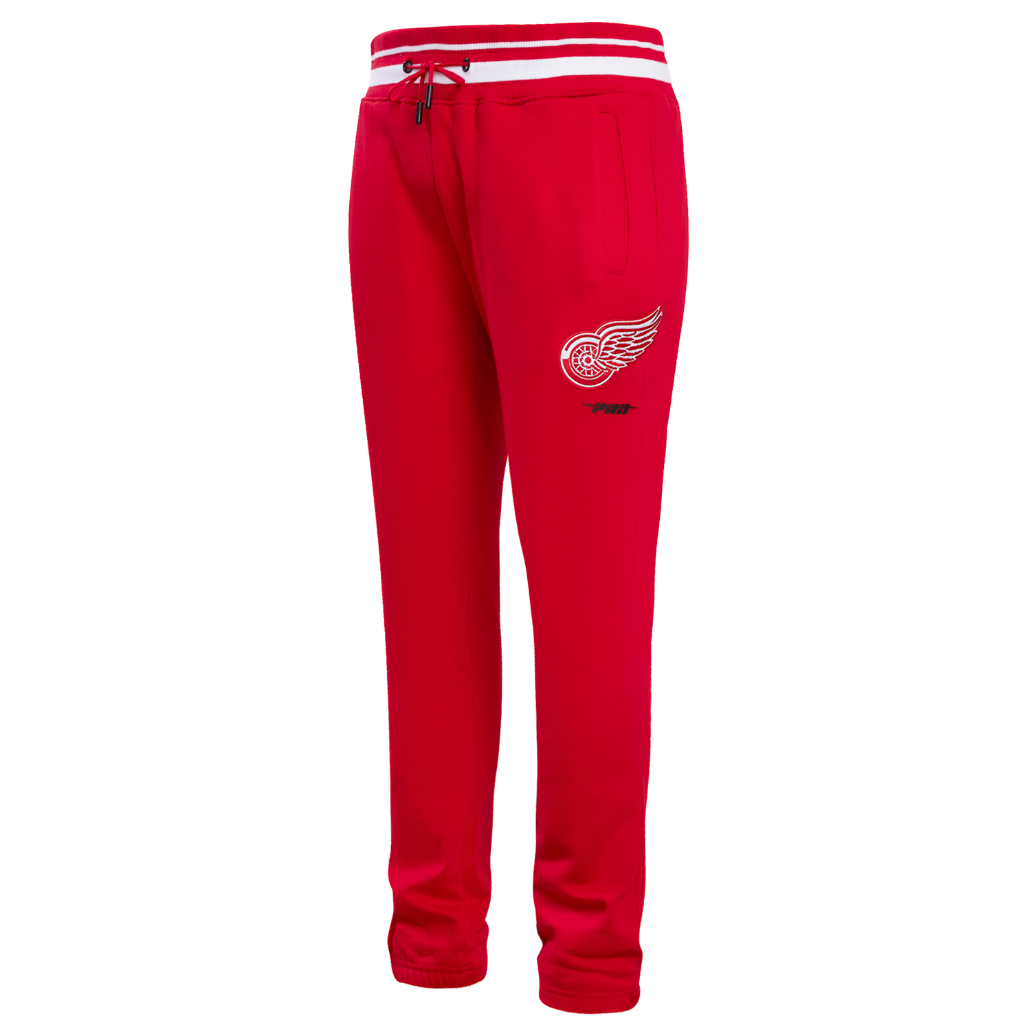 PANTS NHL DETROIT RED WINGS SCRIPT TAIL