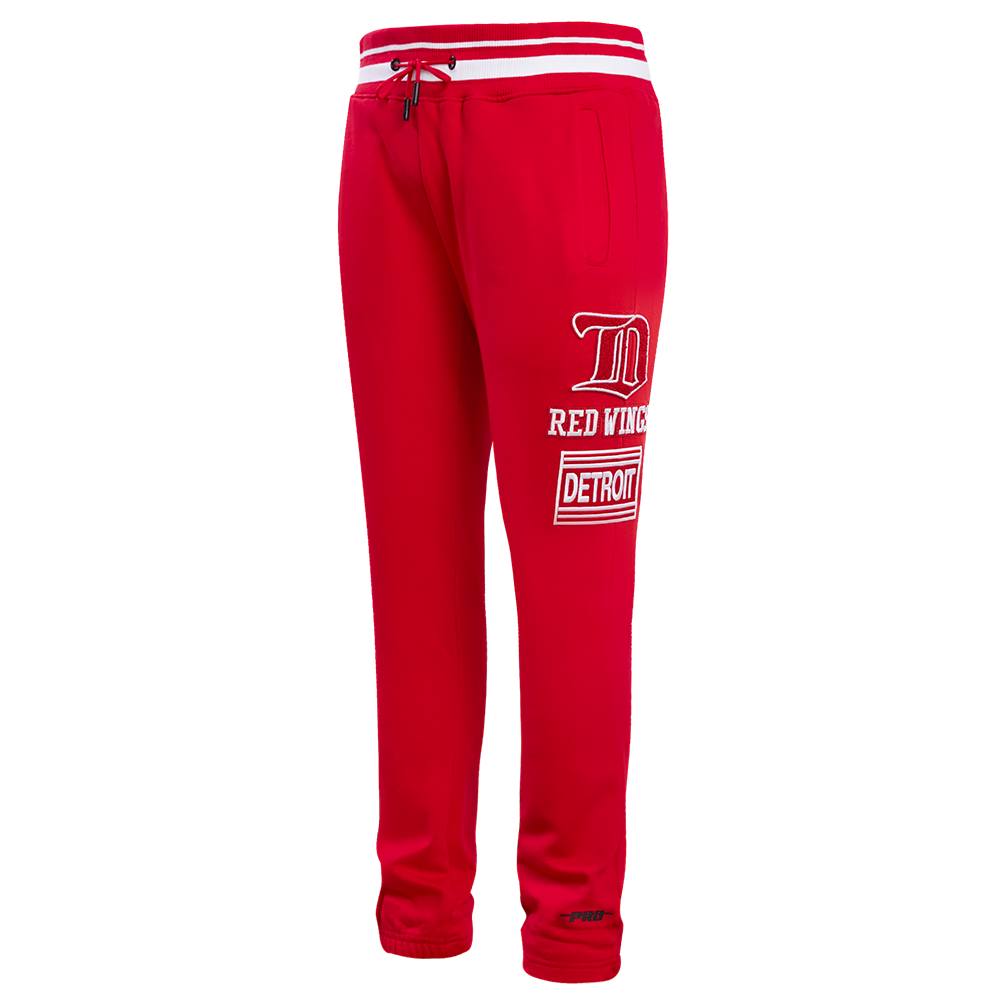 PANTS NHL DETROIT RED WINGS RETRO CLASSICS