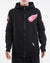 SUDADERA CON CIERRE NHL DETROIT RED WINGS CLASSIC CHENILLE