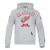 SUDADERA CON GORRO NHL DETROIT RED WINGS OLD ENGLISH