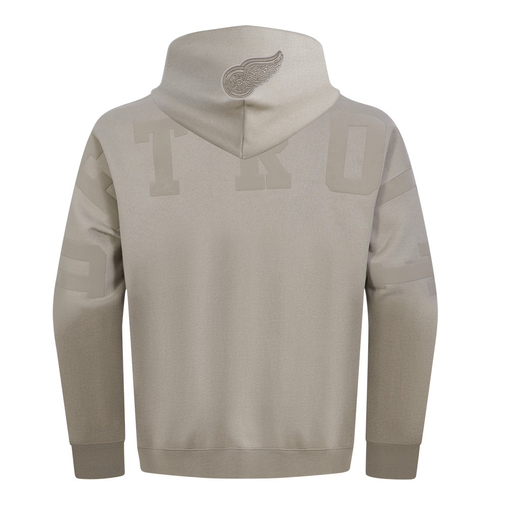 SUDADERA CON GORRO NHL DETROIT RED WINGS WINGSPAN