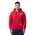 SUDADERA CON CIERRE NHL DETROIT RED WINGS CLASSIC ICON