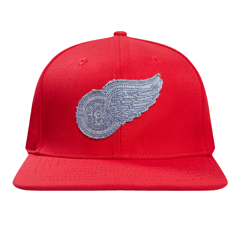 GORRA SNAPBACK NHL DETROIT RED WINGS VARSITY BLUES