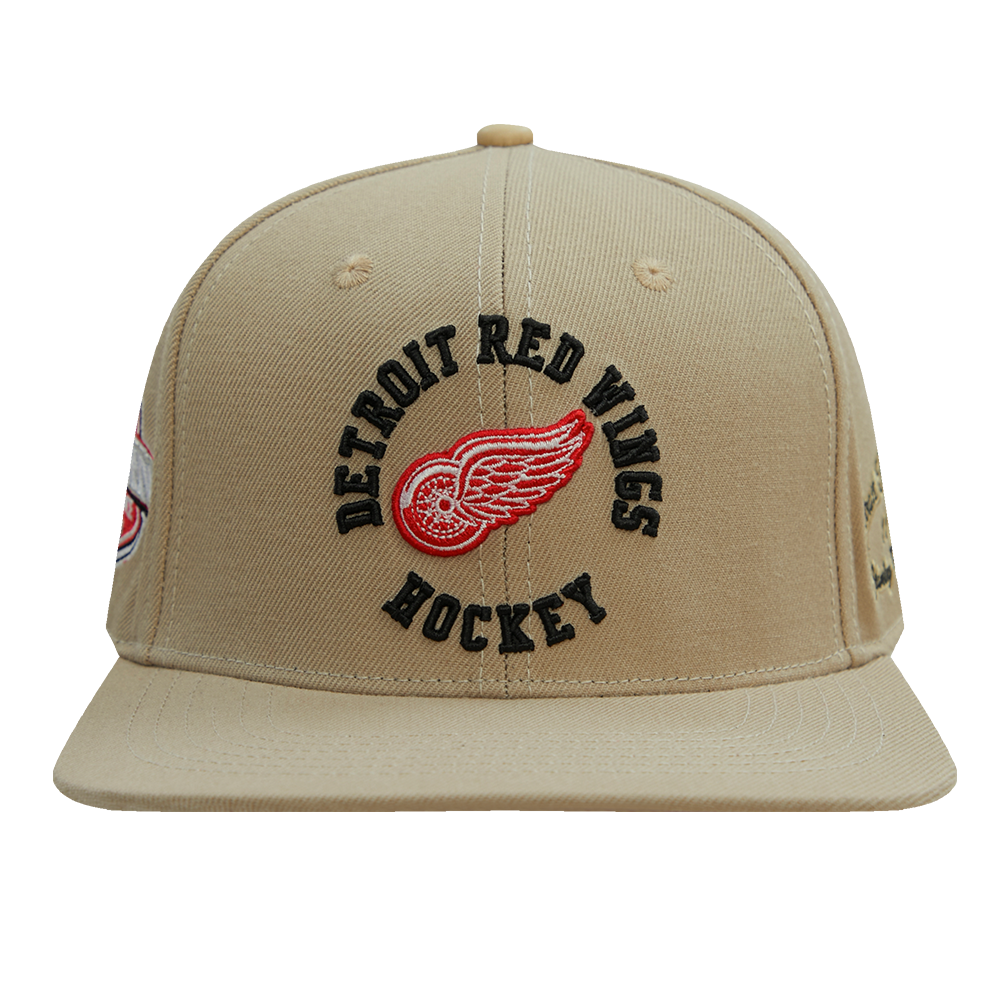 GORRA SNAPBACK NHL DETROIT RED WINGS HYBRID