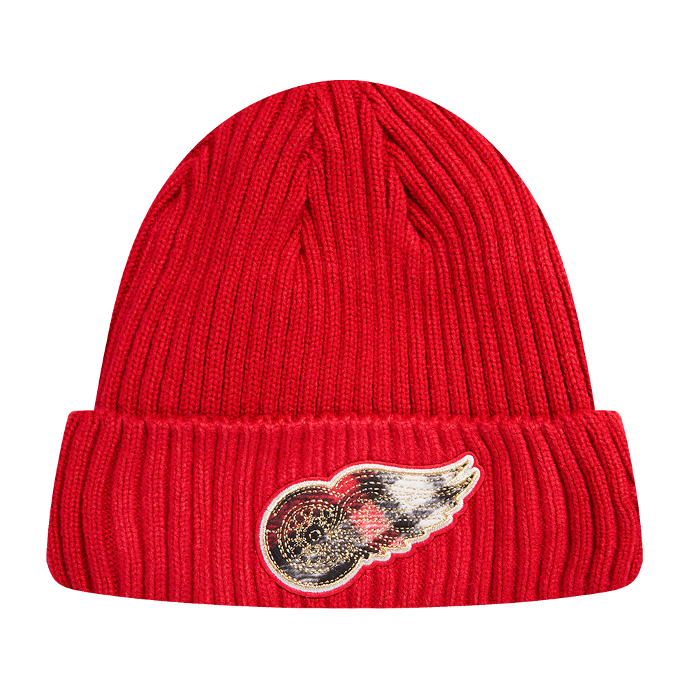GORRO NHL DETROIT RED WINGS PRO PREP