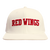 GORRA SNAPBACK NHL DETROIT RED WINGS RETRO CLASSICS