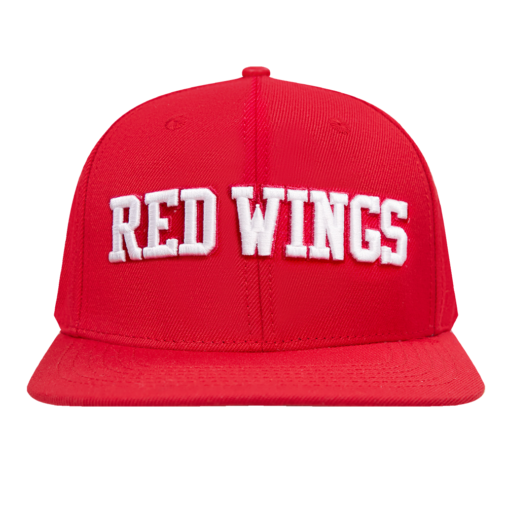 GORRA SNAPBACK NHL DETROIT RED WINGS RETRO CLASSICS
