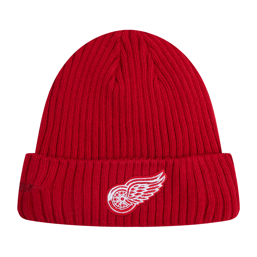 GORRO NHL DETROIT RED WINGS CLASSIC BEANIE