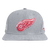 GORRA SNAPBACK NHL DETROIT RED WINGS FASTLANE UNISEX