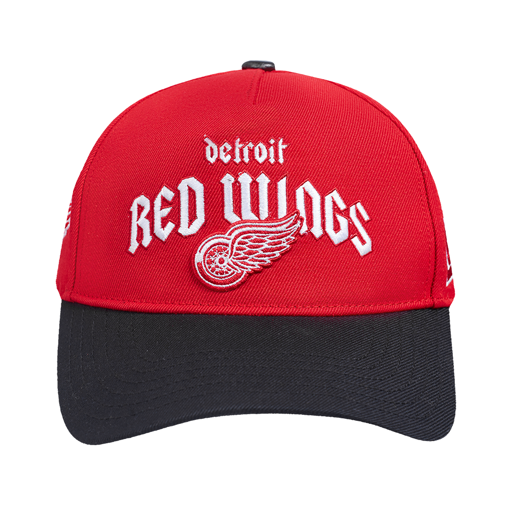 GORRA SNAPBACK NHL DETROIT RED WINGS CITY TOUR UNISEX