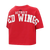 PLAYERA NHL DETROIT RED WINGS WINGSPAN PARA MUJER