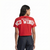 PLAYERA NHL DETROIT RED WINGS WINGSPAN PARA MUJER