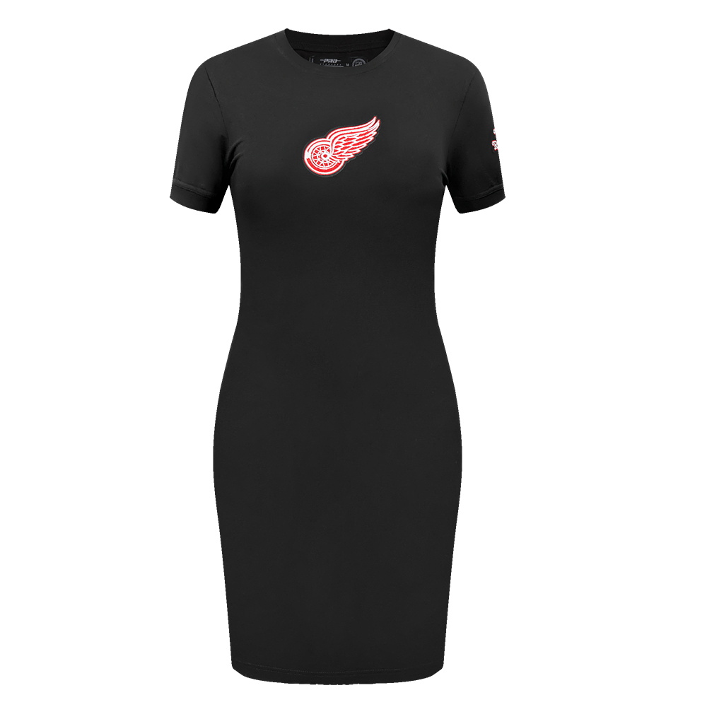 VESTIDO NHL DETROIT RED WINGS CLASSIC CHENILLE PARA MUJER