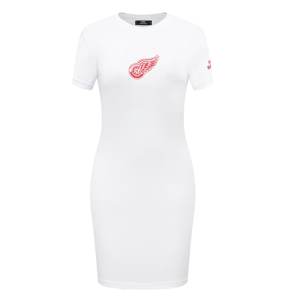 VESTIDO NHL DETROIT RED WINGS CLASSIC CHENILLE PARA MUJER