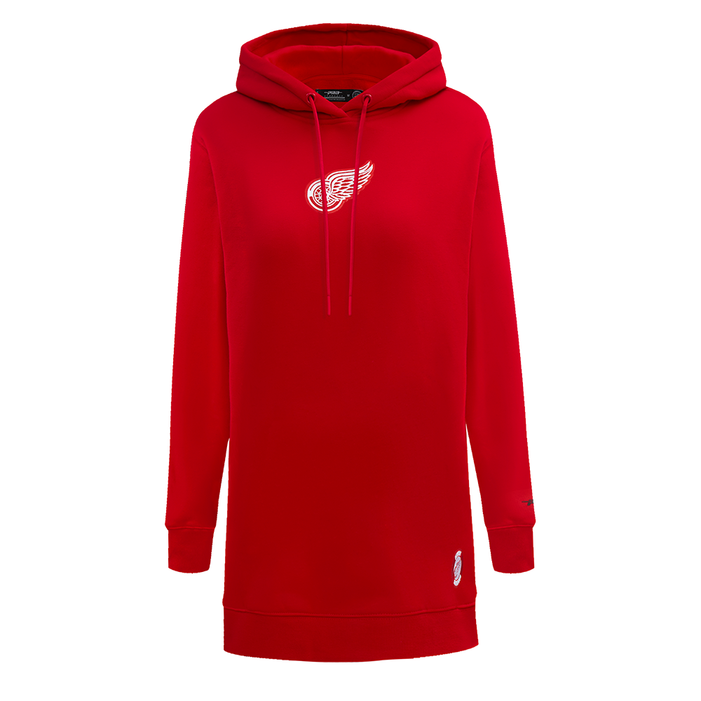 VESTIDO NHL DETROIT RED WINGS CLASSIC CHENILLE PARA MUJER