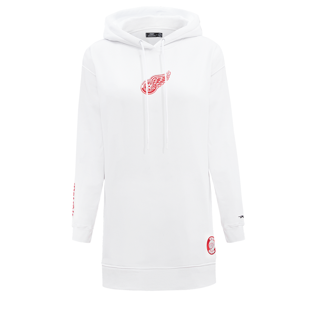 VESTIDO NHL DETROIT RED WINGS CLASSIC CHENILLE PARA MUJER