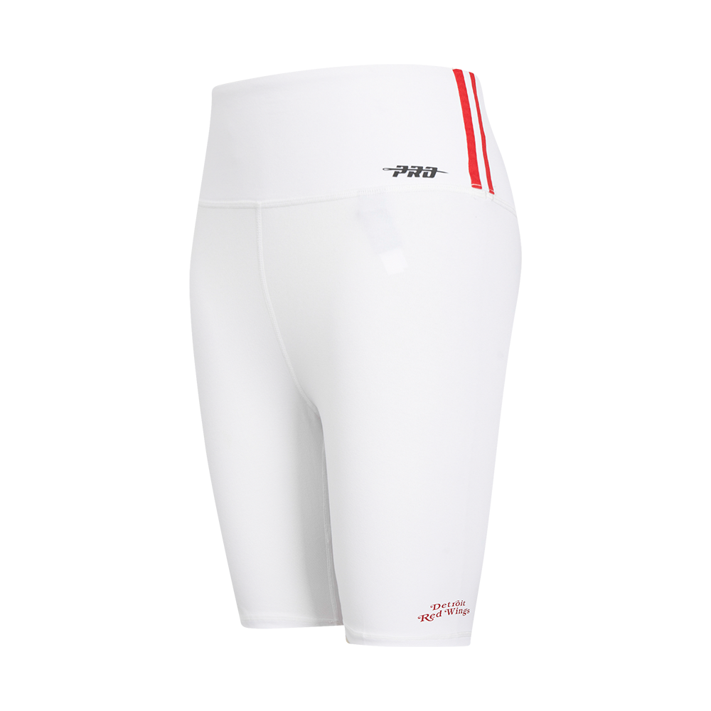 BIKE SHORTS NHL DETROIT RED WINGS CLASSIC CHENILLE PARA MUJER