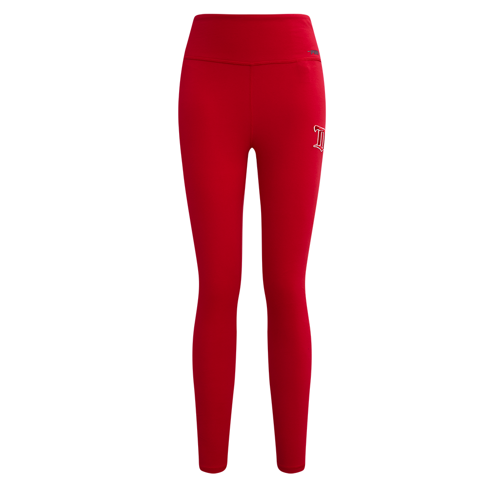 LEGGINGS NHL DETROIT RED WINGS RETRO CLASSICS PARA MUJER